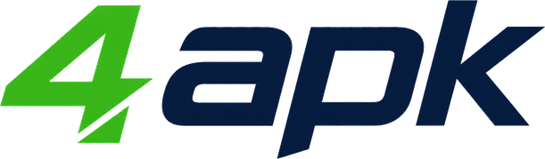4 apk official logo